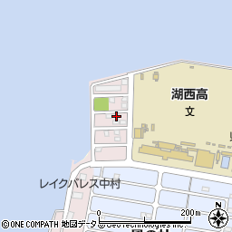 静岡県湖西市鷲津2763周辺の地図