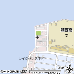 静岡県湖西市鷲津2760周辺の地図