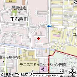 有限会社武田ジオリサーチ周辺の地図