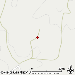 広島県神石郡神石高原町木津和1176-1周辺の地図