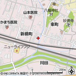 柴田ふとん店周辺の地図