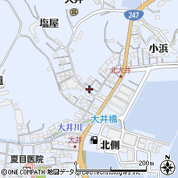 橋本電機周辺の地図