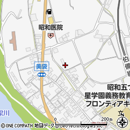 岡山県総社市美袋1339周辺の地図