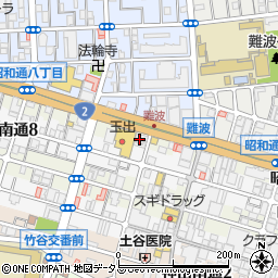 訪問看護ステーション ゆうゆう周辺の地図