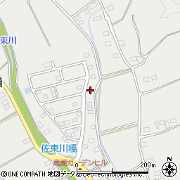 静岡県掛川市高瀬2107-10周辺の地図