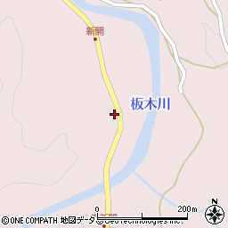 広島県三次市下志和地町2314周辺の地図