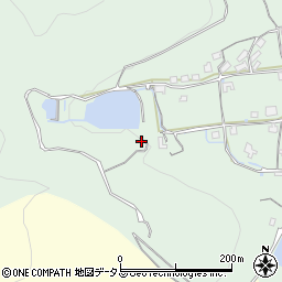 岡山県岡山市東区瀬戸町観音寺129周辺の地図