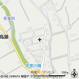 静岡県掛川市高瀬2113-4周辺の地図