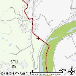 岡山県総社市東阿曽177周辺の地図