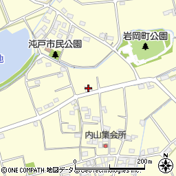 大倉自動車整備周辺の地図