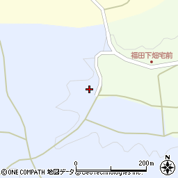 広島県三次市甲奴町梶田583周辺の地図