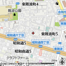 淡島建材株式会社周辺の地図