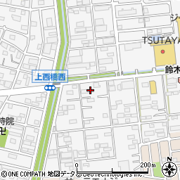 稲垣不動産周辺の地図