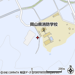 岡山県岡山市東区瀬戸町肩脊1139周辺の地図