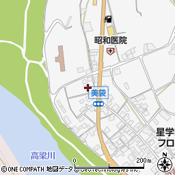 岡山県総社市美袋611周辺の地図