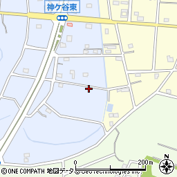 クリーンサービスニシヤマ周辺の地図