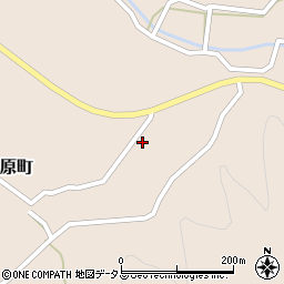 広島県三次市石原町435周辺の地図