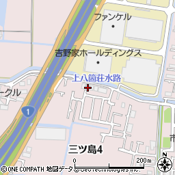 橋本工業有限会社周辺の地図