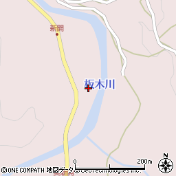 広島県三次市下志和地町2317周辺の地図