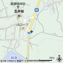 岡山県岡山市東区瀬戸町観音寺234周辺の地図