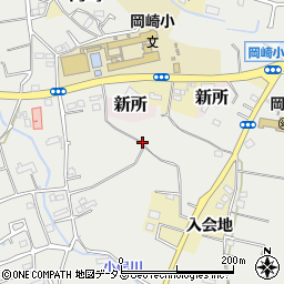 特別養護老人ホーム寿松園周辺の地図