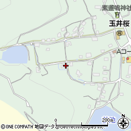岡山県岡山市東区瀬戸町観音寺331周辺の地図