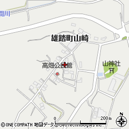 日本高周波技研工業株式会社周辺の地図