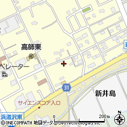 愛知県豊橋市西幸町古並41周辺の地図