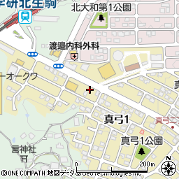 ＢＣＭ防災研究所周辺の地図