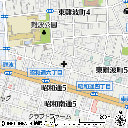 第一銀栄マンション周辺の地図