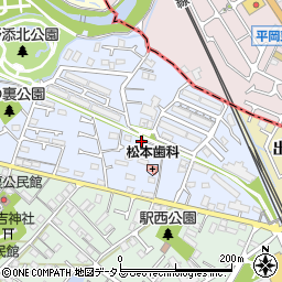 〒675-0157 兵庫県加古郡播磨町上野添の地図