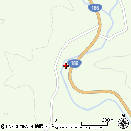 広島県山県郡北広島町細見1287周辺の地図