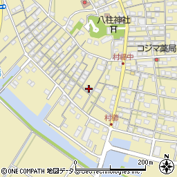 雄風塾周辺の地図
