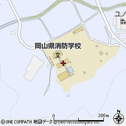 岡山県岡山市東区瀬戸町肩脊1170周辺の地図