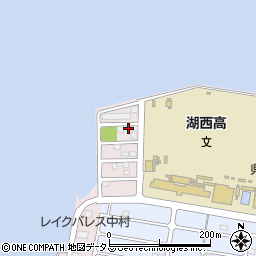 静岡県湖西市鷲津2769周辺の地図