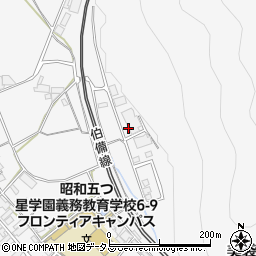 岡山県総社市美袋1446周辺の地図