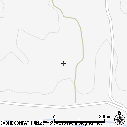 広島県府中市上下町有福2572周辺の地図