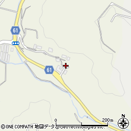 岡山県岡山市北区横尾1周辺の地図