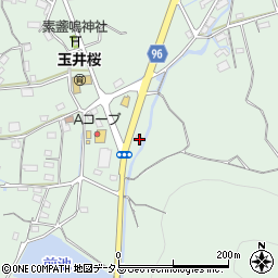 岡山県岡山市東区瀬戸町観音寺235周辺の地図