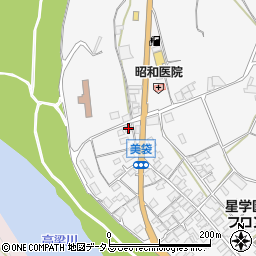 岡山県総社市美袋612-1周辺の地図