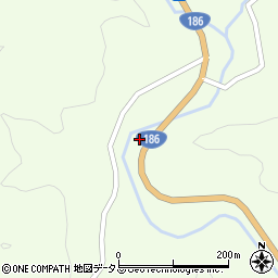 広島県山県郡北広島町細見1283周辺の地図