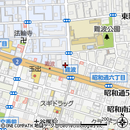 三菱ＵＦＪ銀行尼崎支店 ＡＴＭ周辺の地図