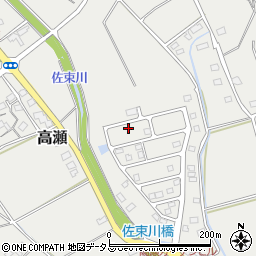静岡県掛川市高瀬2112周辺の地図