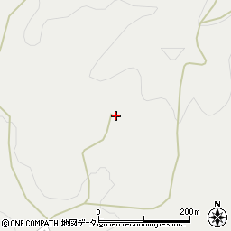 広島県神石郡神石高原町木津和1178周辺の地図