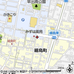 アイダエンジニアリング株式会社　浜松営業所周辺の地図