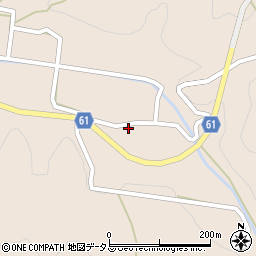 広島県三次市石原町1021周辺の地図