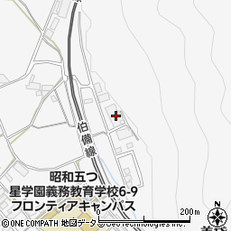 岡山県総社市美袋1446-4周辺の地図