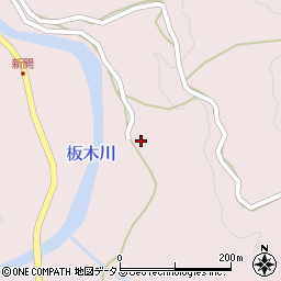 広島県三次市下志和地町2175周辺の地図