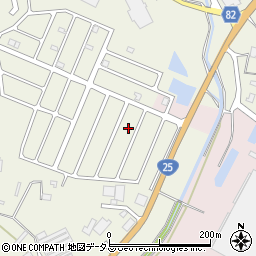 三重県伊賀市白樫2085-111周辺の地図