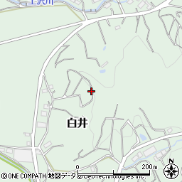 〒421-0502 静岡県牧之原市白井（その他）の地図